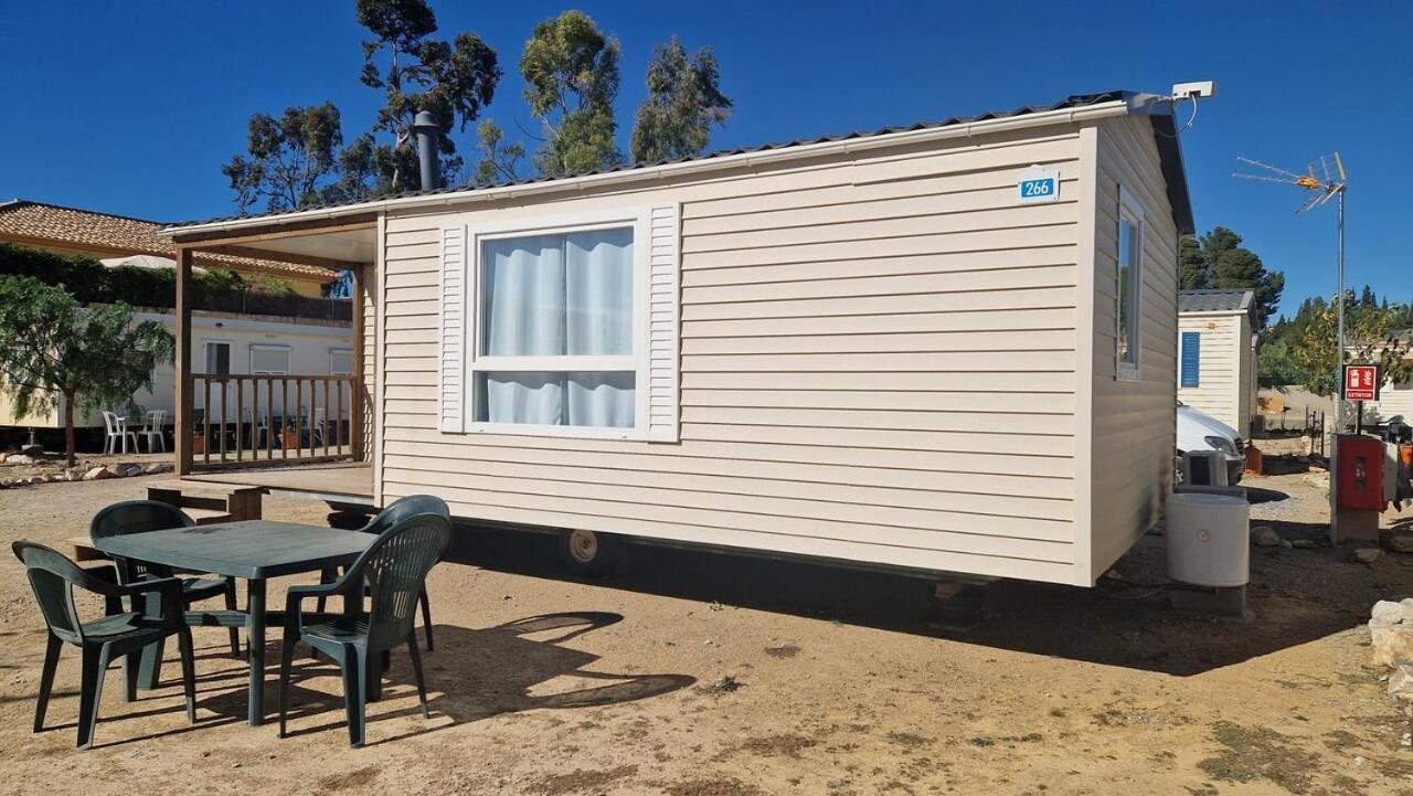Camping Albox Exterior photo