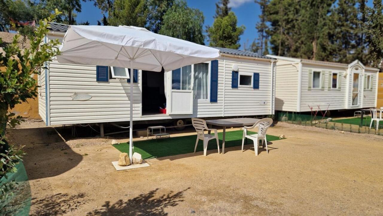 Camping Albox Exterior photo