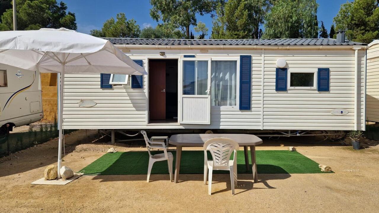 Camping Albox Exterior photo
