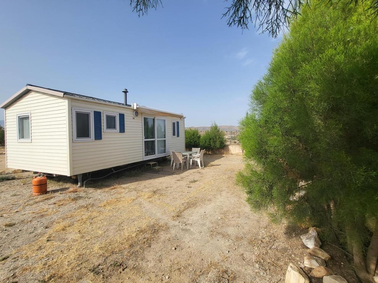 Camping Albox Exterior photo