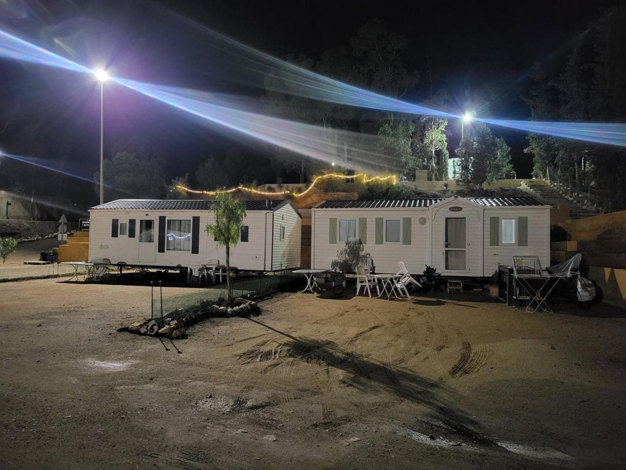 Camping Albox Exterior photo